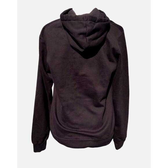 Disney Women's Size Small Black Winnie The Pooh Hoodie Sweatshirt - Picture 2 of 16